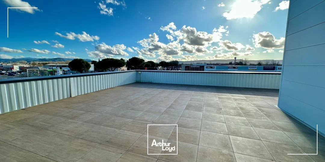 Bureaux - Location - PERTUIS - 84120 - 139.5-812.4 - 7889549