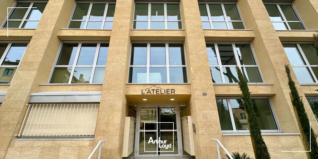 Bureaux - Location - AIX EN PROVENCE - 13100 - 102.23-251.53 - 7889575