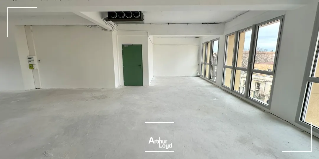 Bureaux - Location - AIX EN PROVENCE - 13100 - 102.23-251.53 - 7889582