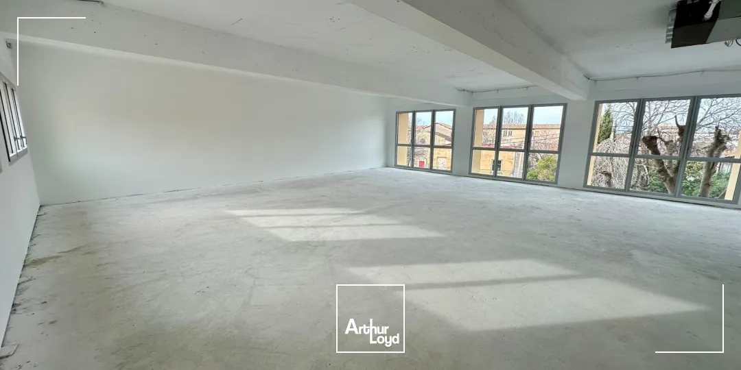 Bureaux - Location - AIX EN PROVENCE - 13100 - 102.23-251.53 - 7889578
