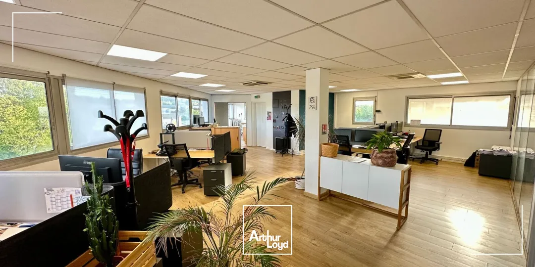 Bureaux - Location - AIX EN PROVENCE - 13290 - 142-142 - 7889598
