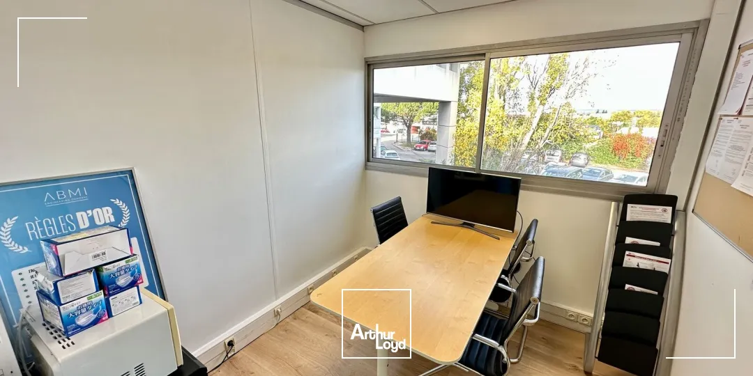 Bureaux - Location - AIX EN PROVENCE - 13290 - 142-142 - 7889600