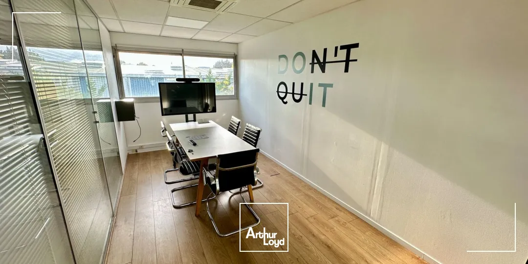 Bureaux - Location - AIX EN PROVENCE - 13290 - 142-142 - 7889599