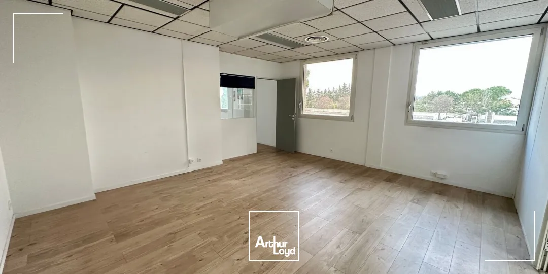 Bureaux - Vente - AIX EN PROVENCE - 13290 - 57-57 - 7889605
