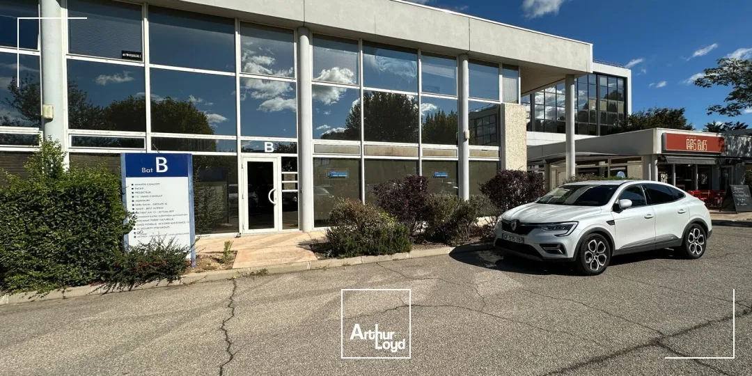 Bureaux - Vente - AIX EN PROVENCE - 13290 - 57-57 - 7889606