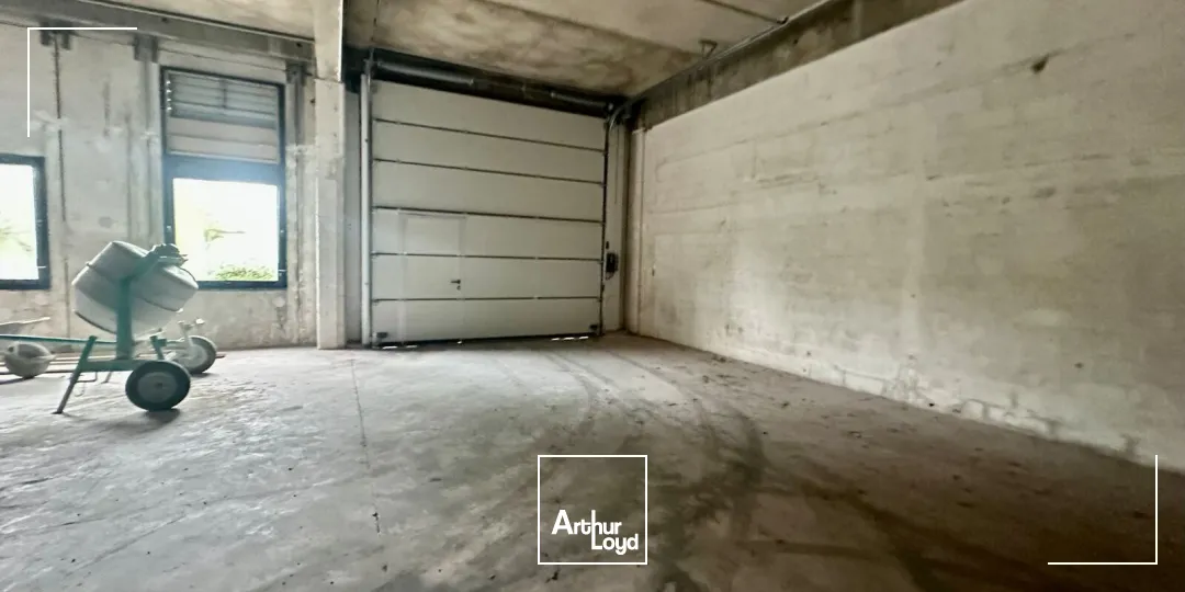 Locaux d'activité & Entrepôts - Location - VITROLLES - 13127 - 292-292 - 7889616