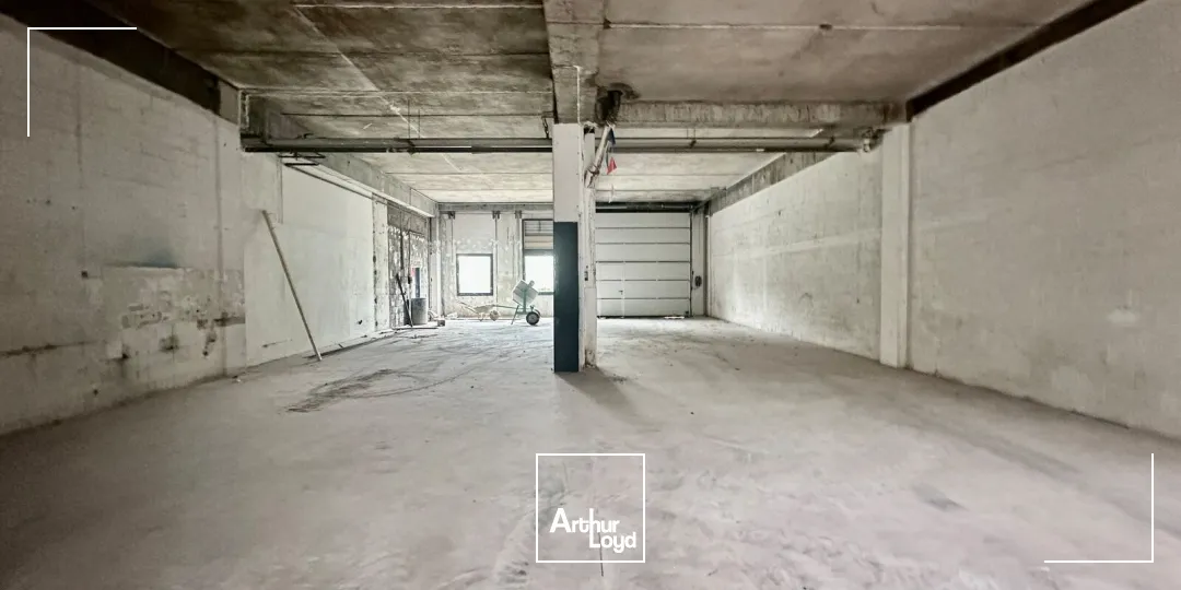 Locaux d'activité & Entrepôts - Location - VITROLLES - 13127 - 292-292 - 7889617