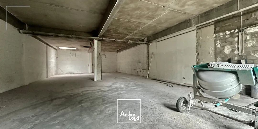 Locaux d'activité & Entrepôts - Location - VITROLLES - 13127 - 292-292 - 7889618