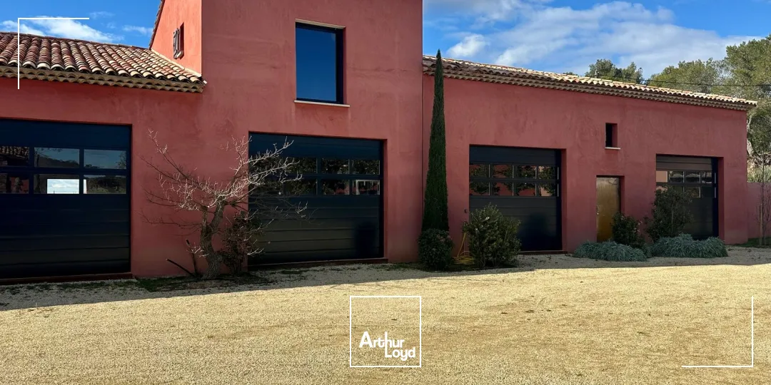 Locaux d'activité & Entrepôts - Location - TRETS - 13530 - 63-405 - 7889623