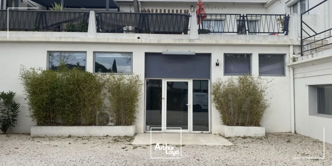 Bureaux - Location - SALON DE PROVENCE - 13300 - 105-105 - 7889632
