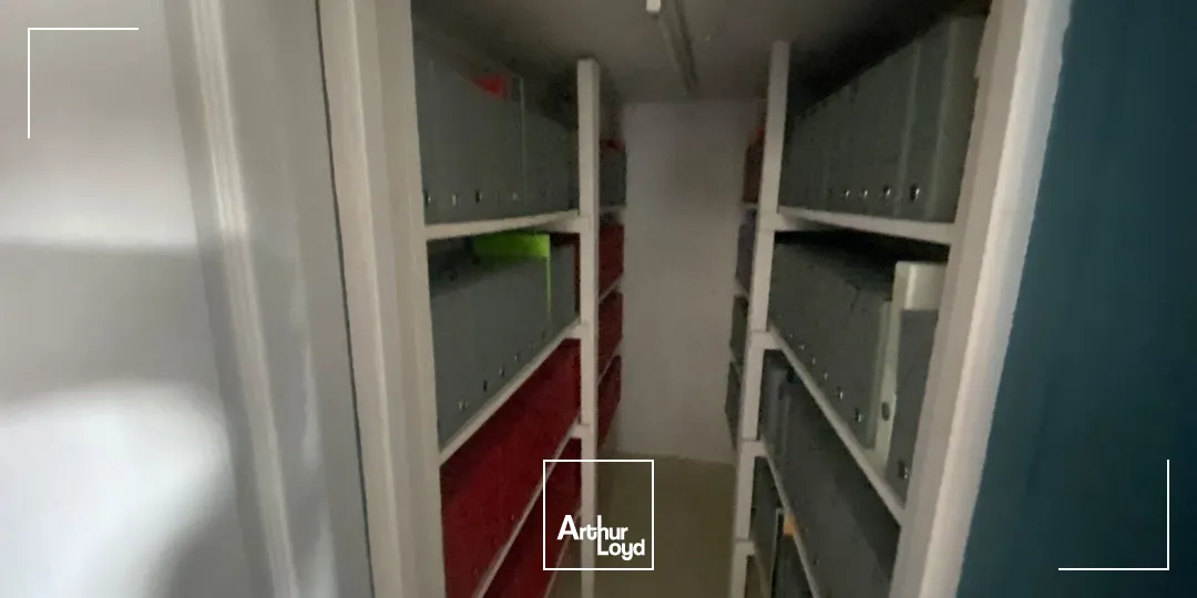 Bureaux - Location - SALON DE PROVENCE - 13300 - 105-105 - 7889641