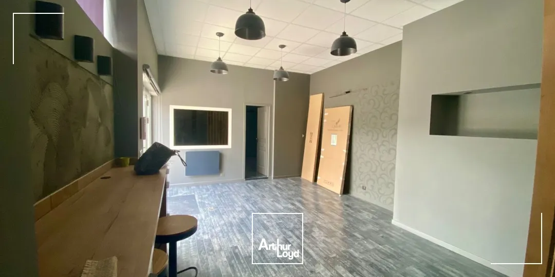 Bureaux - Location - SALON DE PROVENCE - 13300 - 105-105 - 7889635
