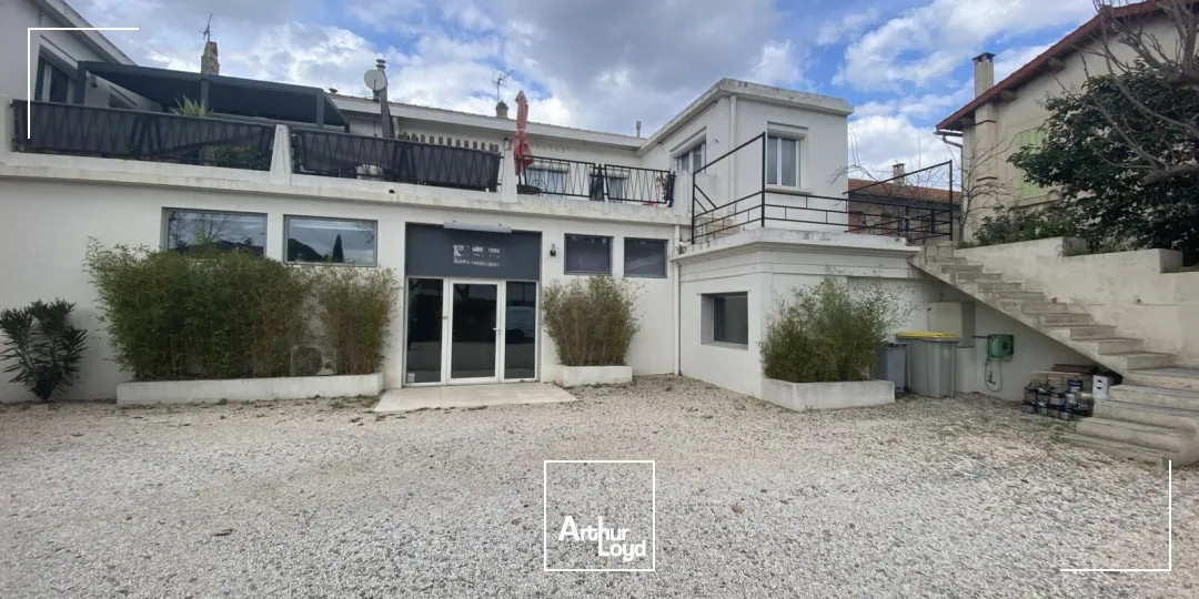 Bureaux - Location - SALON DE PROVENCE - 13300 - 105-105 - 7889633