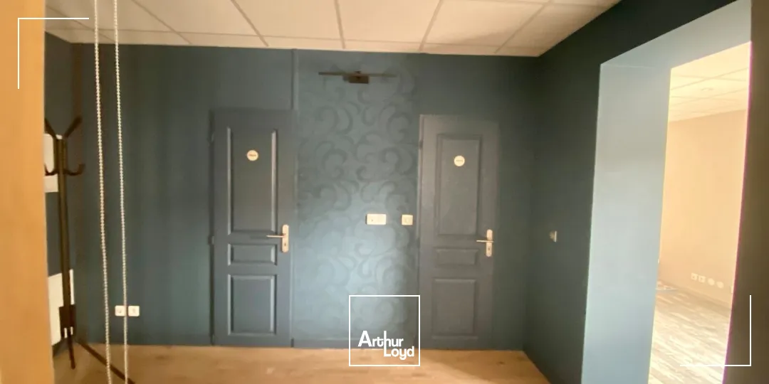 Bureaux - Location - SALON DE PROVENCE - 13300 - 105-105 - 7889636