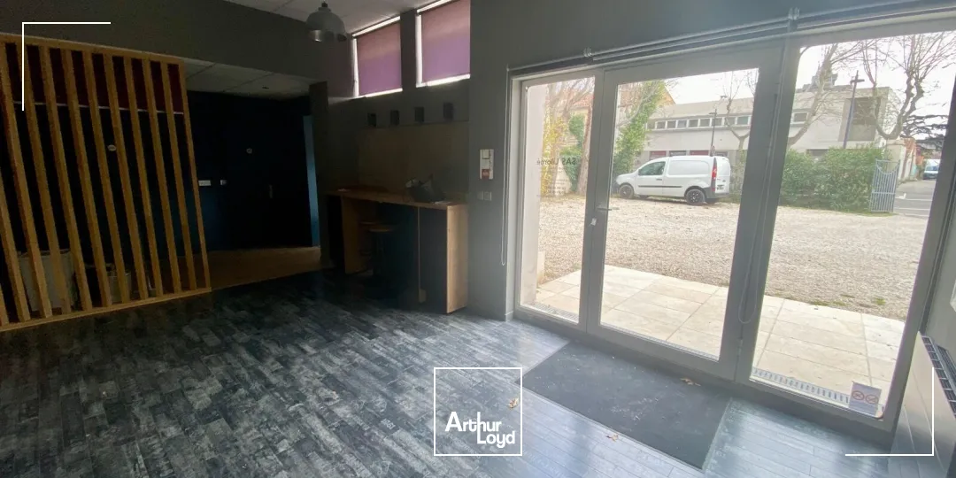 Bureaux - Location - SALON DE PROVENCE - 13300 - 105-105 - 7889634