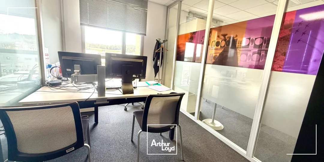 Bureaux - Location - AIX EN PROVENCE - 13290 - 261-818 - 7889676