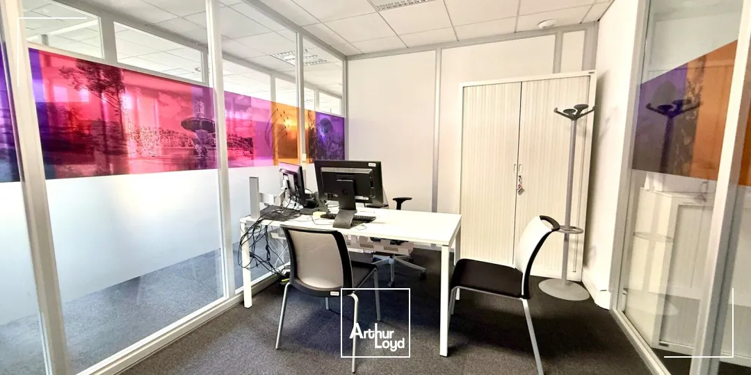 Bureaux - Location - AIX EN PROVENCE - 13290 - 261-818 - 7889673