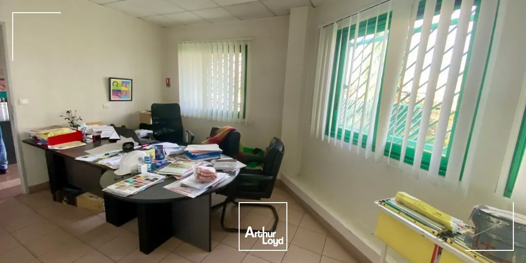 Bureaux - Location - SALON DE PROVENCE - 13300 - 70-70 - 7889689