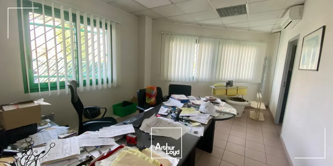 Bureaux - Location - SALON DE PROVENCE - 13300 - 70-70 - 7889691