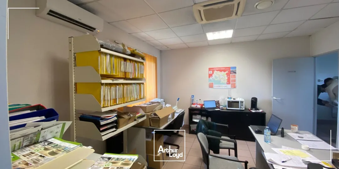 Bureaux - Location - SALON DE PROVENCE - 13300 - 70-70 - 7889687