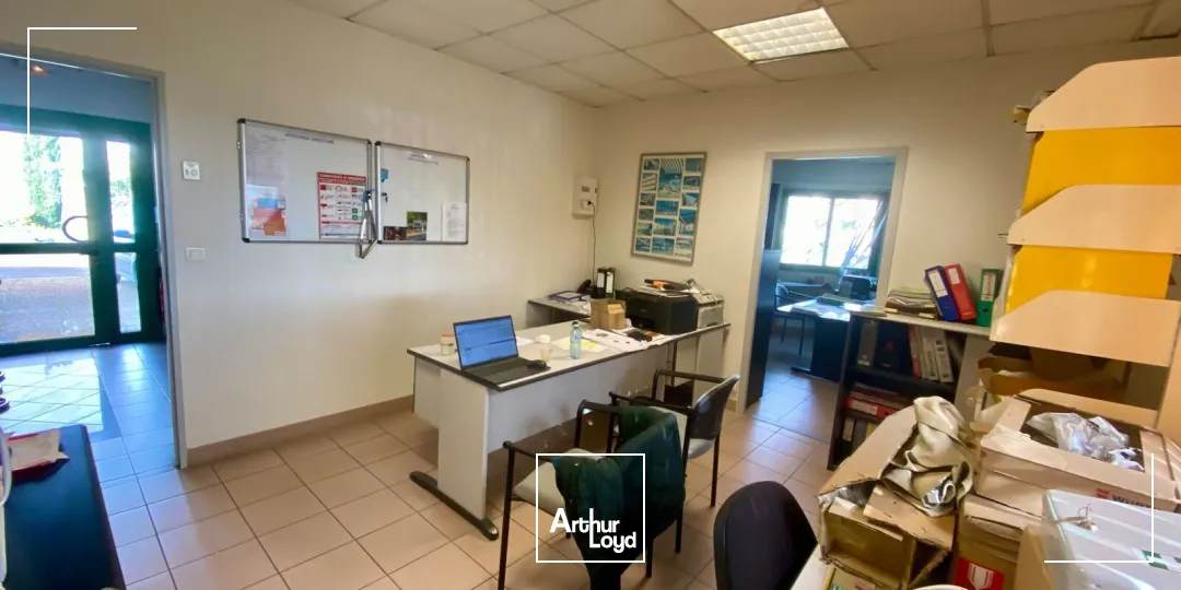 Bureaux - Location - SALON DE PROVENCE - 13300 - 70-70 - 7889690