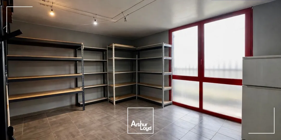 Locaux d'activité & Entrepôts - Vente - EGUILLES - 13510 - 510-510 - 7889697