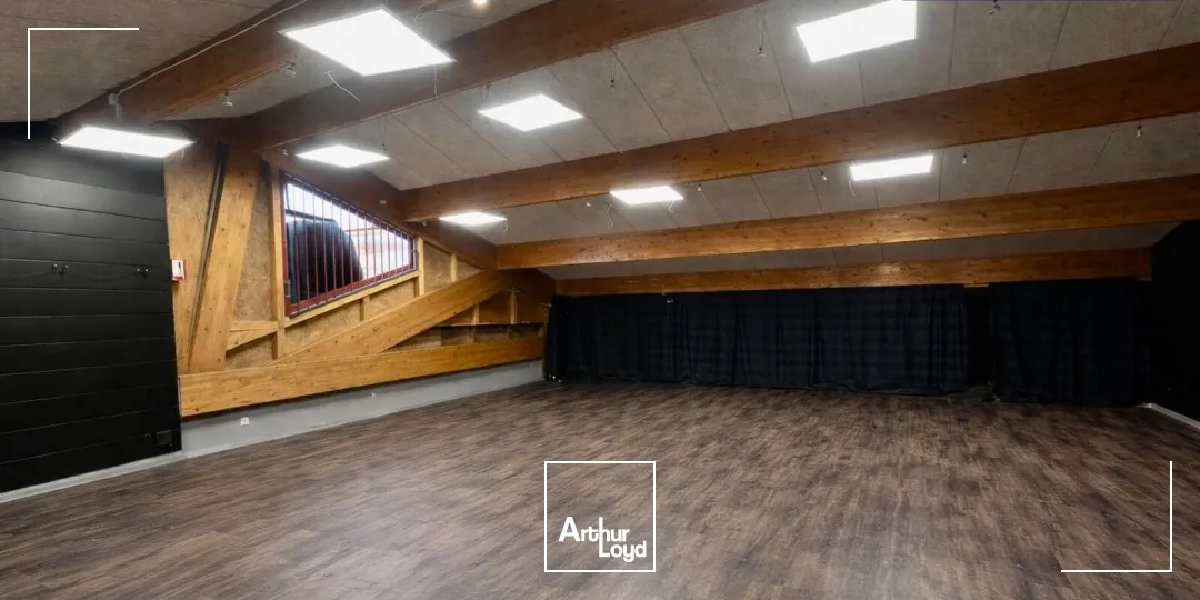 Locaux d'activité & Entrepôts - Vente - EGUILLES - 13510 - 510-510 - 7889698
