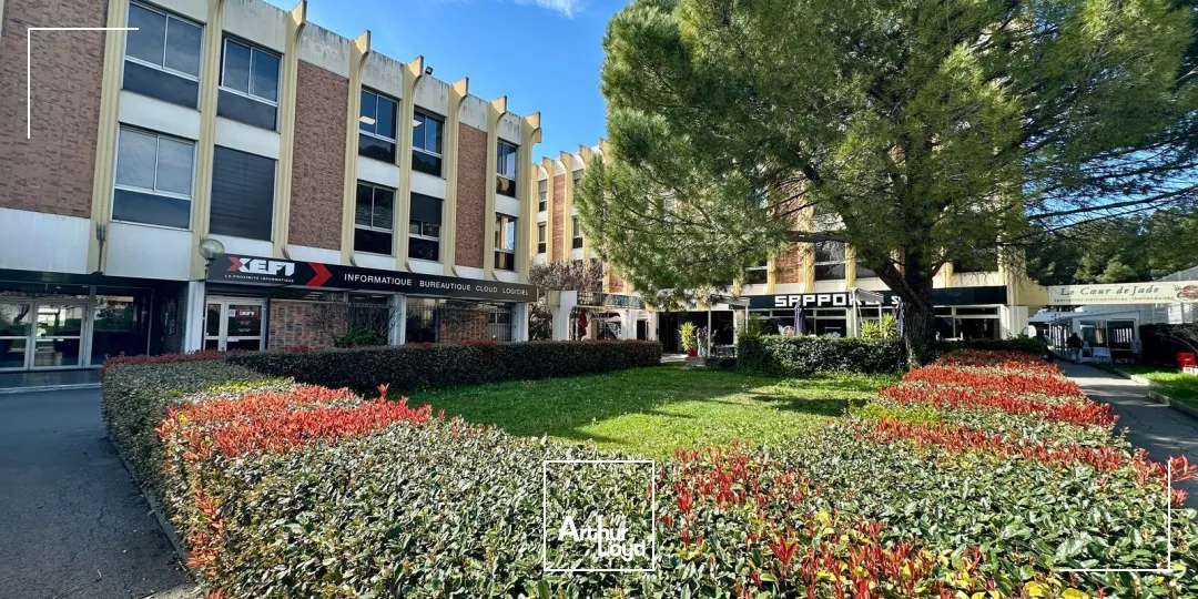 Bureaux - Location - AIX EN PROVENCE - 13290 - 70-152 - 7889716