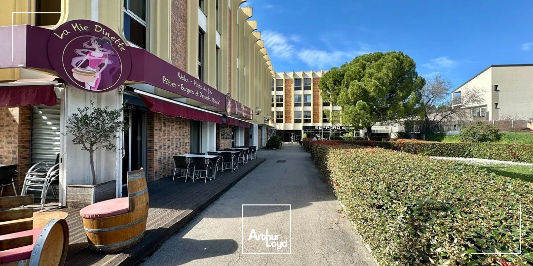 Bureaux - Location - AIX EN PROVENCE - 13290 - 70-152 - 7889717
