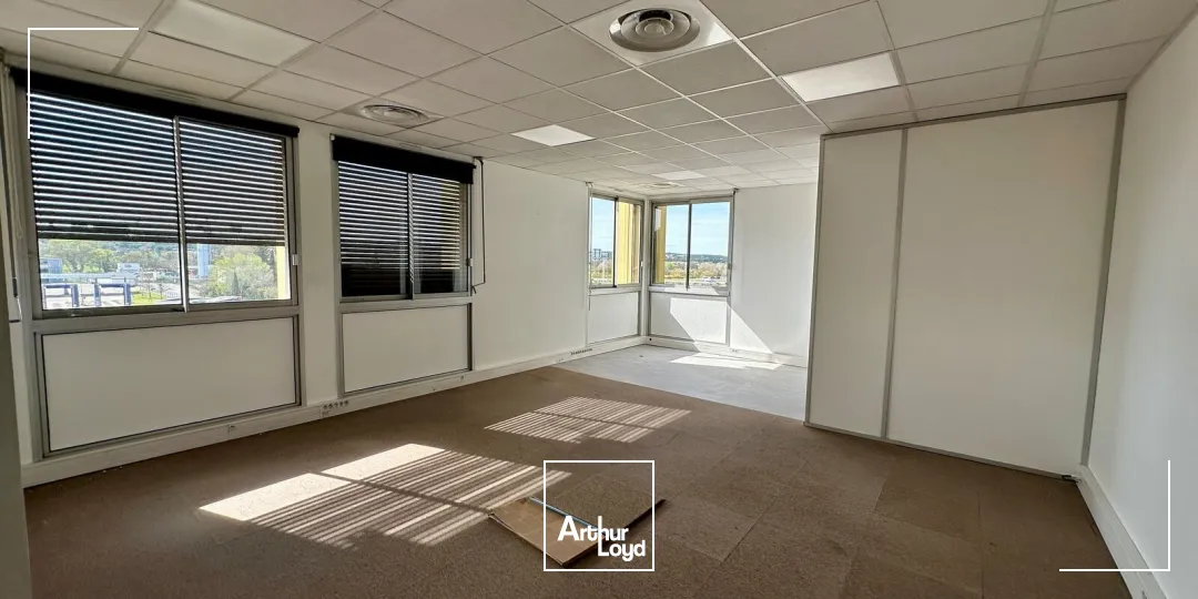 Bureaux - Location - AIX EN PROVENCE - 13290 - 70-152 - 7889708