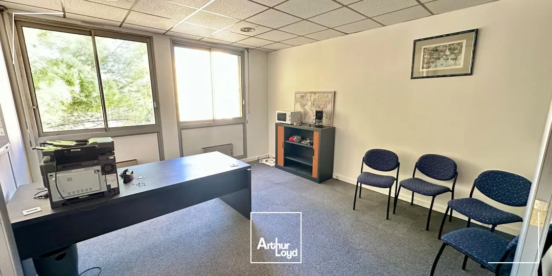 Bureaux - Location - AIX EN PROVENCE - 13290 - 70-152 - 7889712