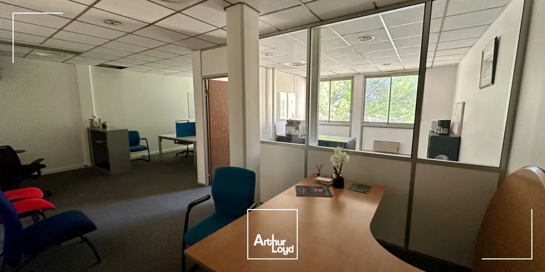 Bureaux - Location - AIX EN PROVENCE - 13290 - 70-152 - 7889713