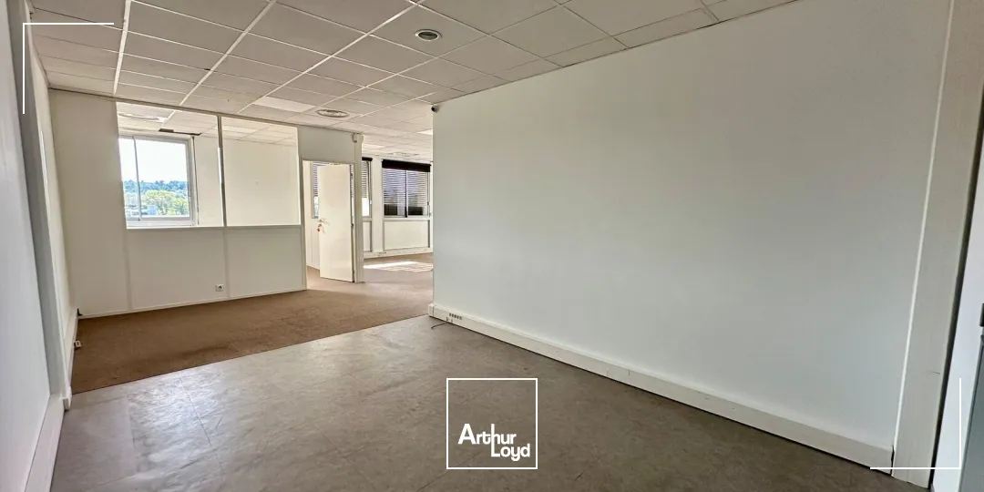 Bureaux - Location - AIX EN PROVENCE - 13290 - 70-152 - 7889707