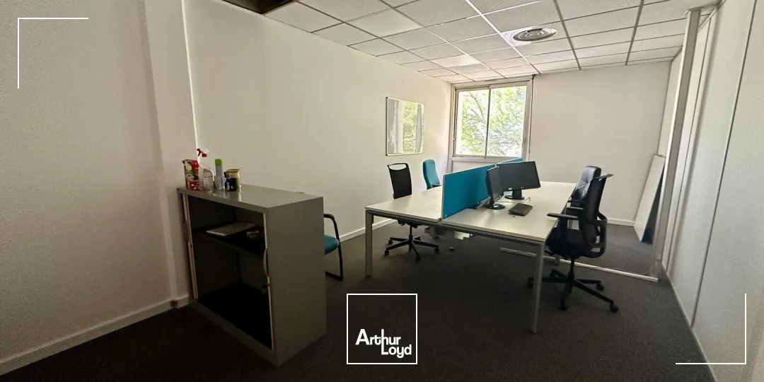 Bureaux - Location - AIX EN PROVENCE - 13290 - 70-152 - 7889711