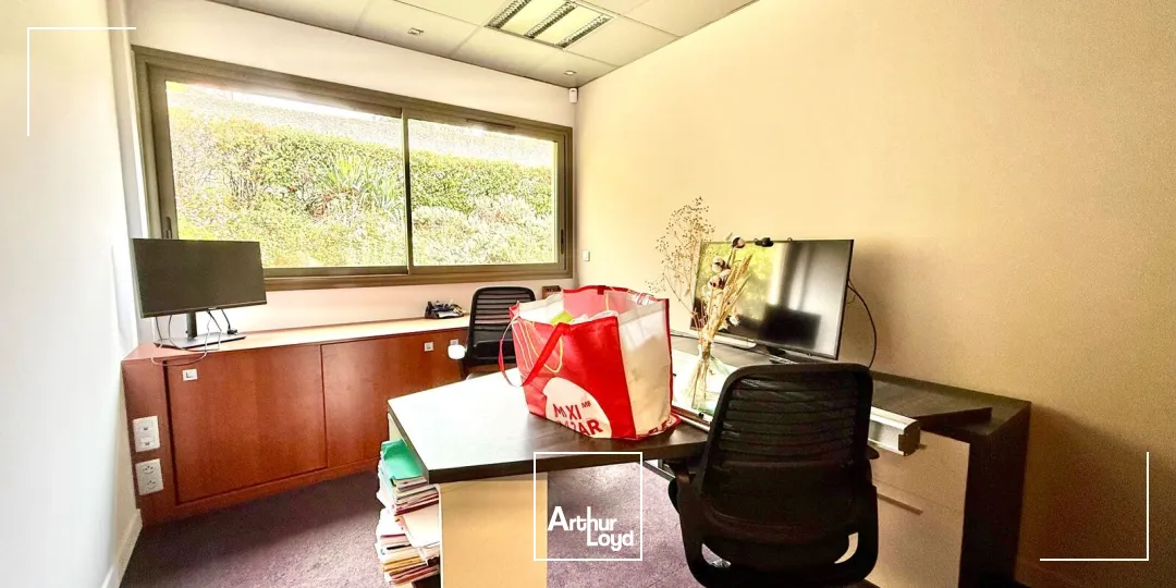 Bureaux - Vente - AIX EN PROVENCE - 13100 - 578.8-578.8 - 7889744