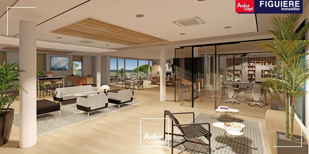 Bureaux - Vente - AIX EN PROVENCE - 13290 - 107-5126 - 7889752