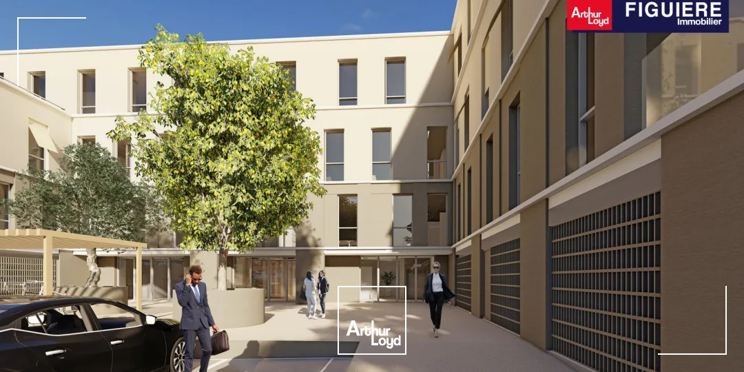 Bureaux - Vente - AIX EN PROVENCE - 13290 - 107-5126 - 7889749