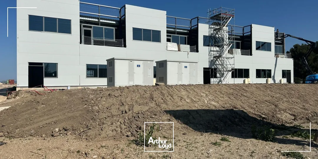 Locaux d'activité & Entrepôts - Vente - MARIGNANE - 13700 - 464-464 - 7889756