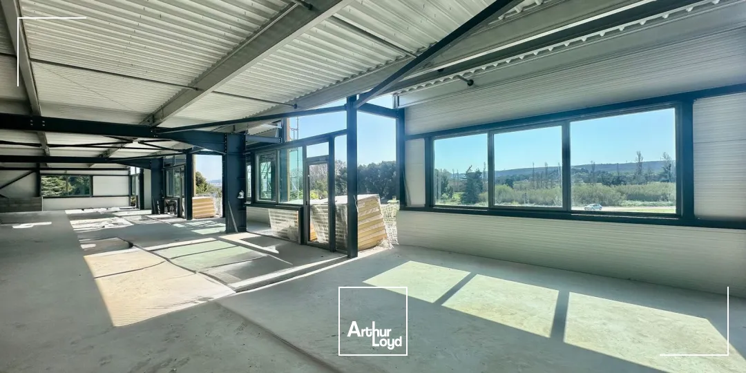 Locaux d'activité & Entrepôts - Vente - MARIGNANE - 13700 - 464-464 - 7889764