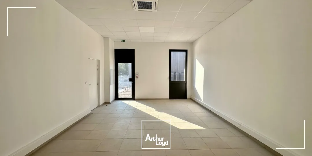 Locaux d'activité & Entrepôts - Vente - BOUC BEL AIR - 13320 - 437.7-1778.81 - 7889796
