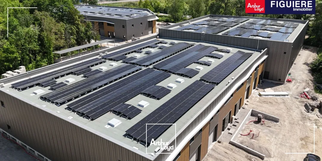 Locaux d'activité & Entrepôts - Vente - BOUC BEL AIR - 13320 - 437.7-1778.81 - 7889801