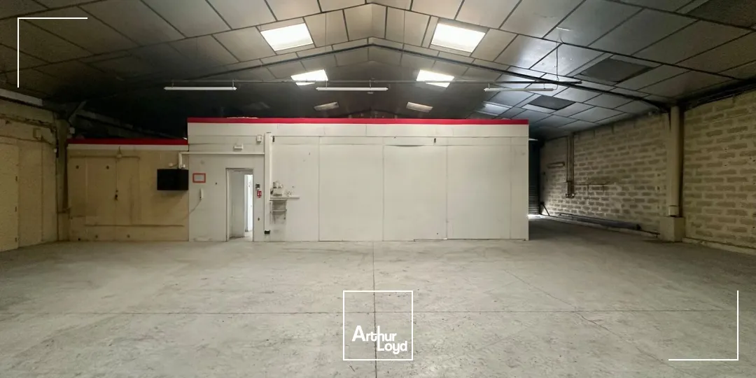 Locaux d'activité & Entrepôts - Location - AIX EN PROVENCE - 13080 - 377-377 - 7889836