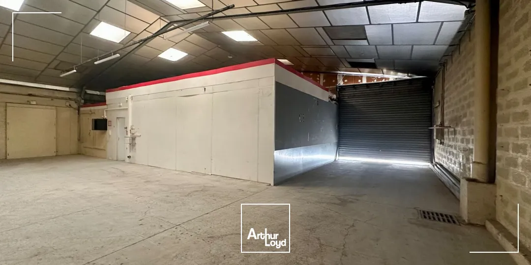 Locaux d'activité & Entrepôts - Location - AIX EN PROVENCE - 13080 - 377-377 - 7889837