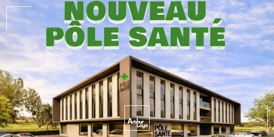 Bureaux - Vente - ARLES - 13200 - 34-813 - 7889846