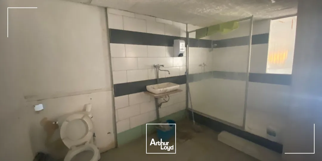 Locaux d'activité & Entrepôts - Vente - GRANS - 13450 - 380-380 - 7889881