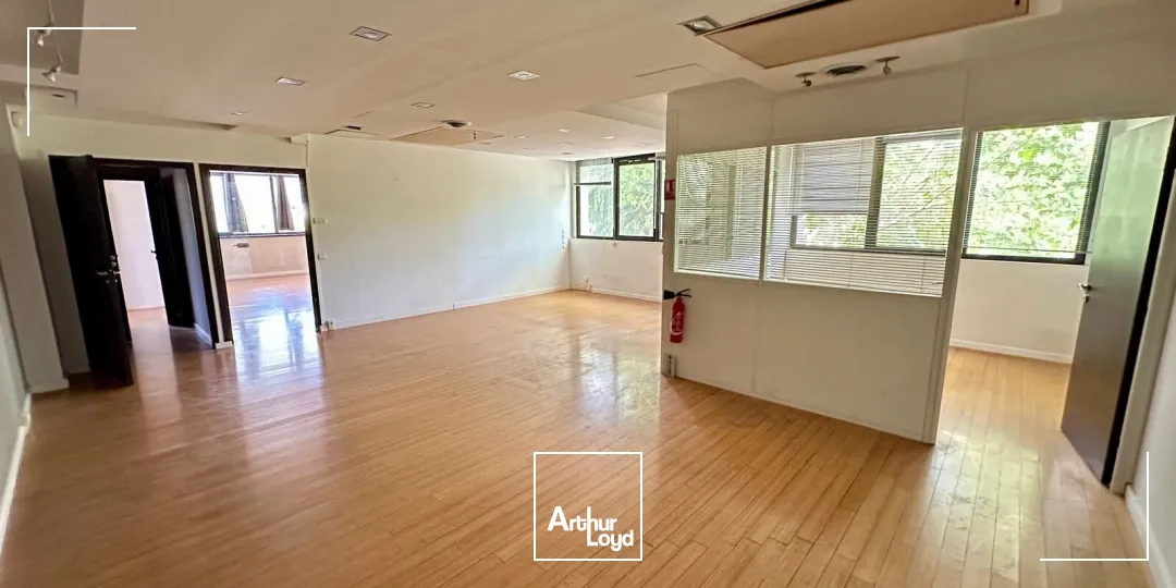 Bureaux - Location - AIX EN PROVENCE - 13090 - 125.35-125.35 - 7889989