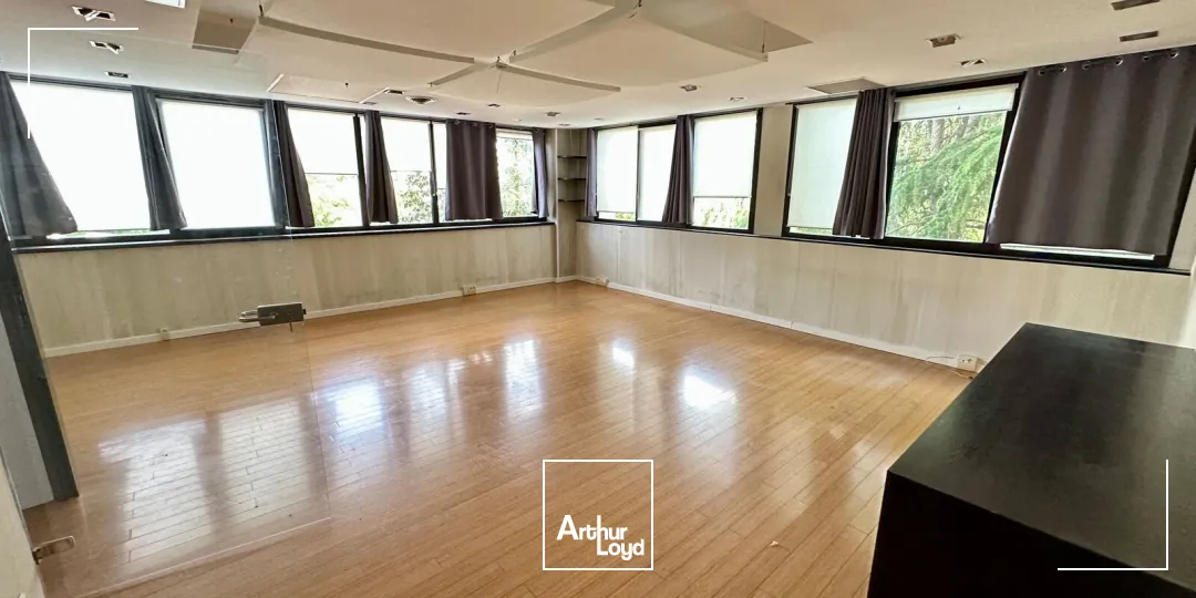 Bureaux - Location - AIX EN PROVENCE - 13090 - 125.35-125.35 - 7889990