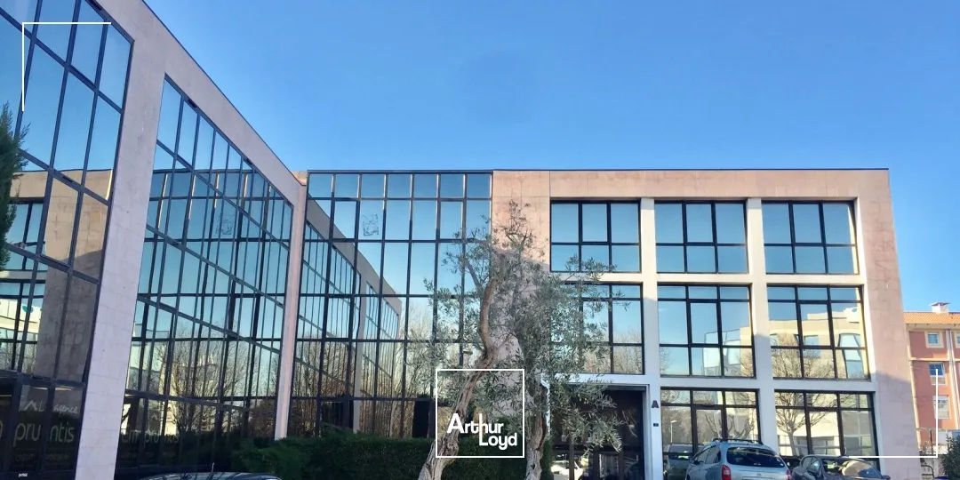 Bureaux - Location - AIX EN PROVENCE - 13090 - 125.35-125.35 - 7889994