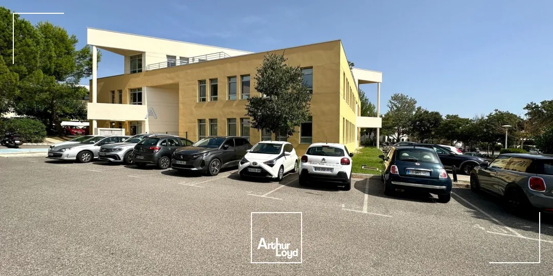 Bureaux - Vente - AIX EN PROVENCE - 13100 - 93-93 - 7890002
