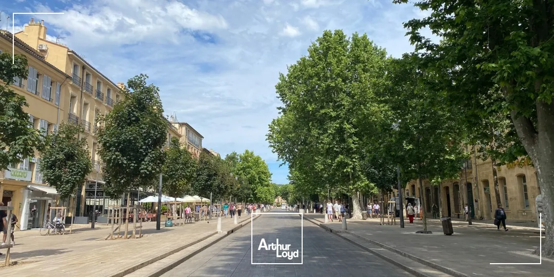Bureaux - Location - AIX EN PROVENCE - 13100 - 123-447 - 7890003